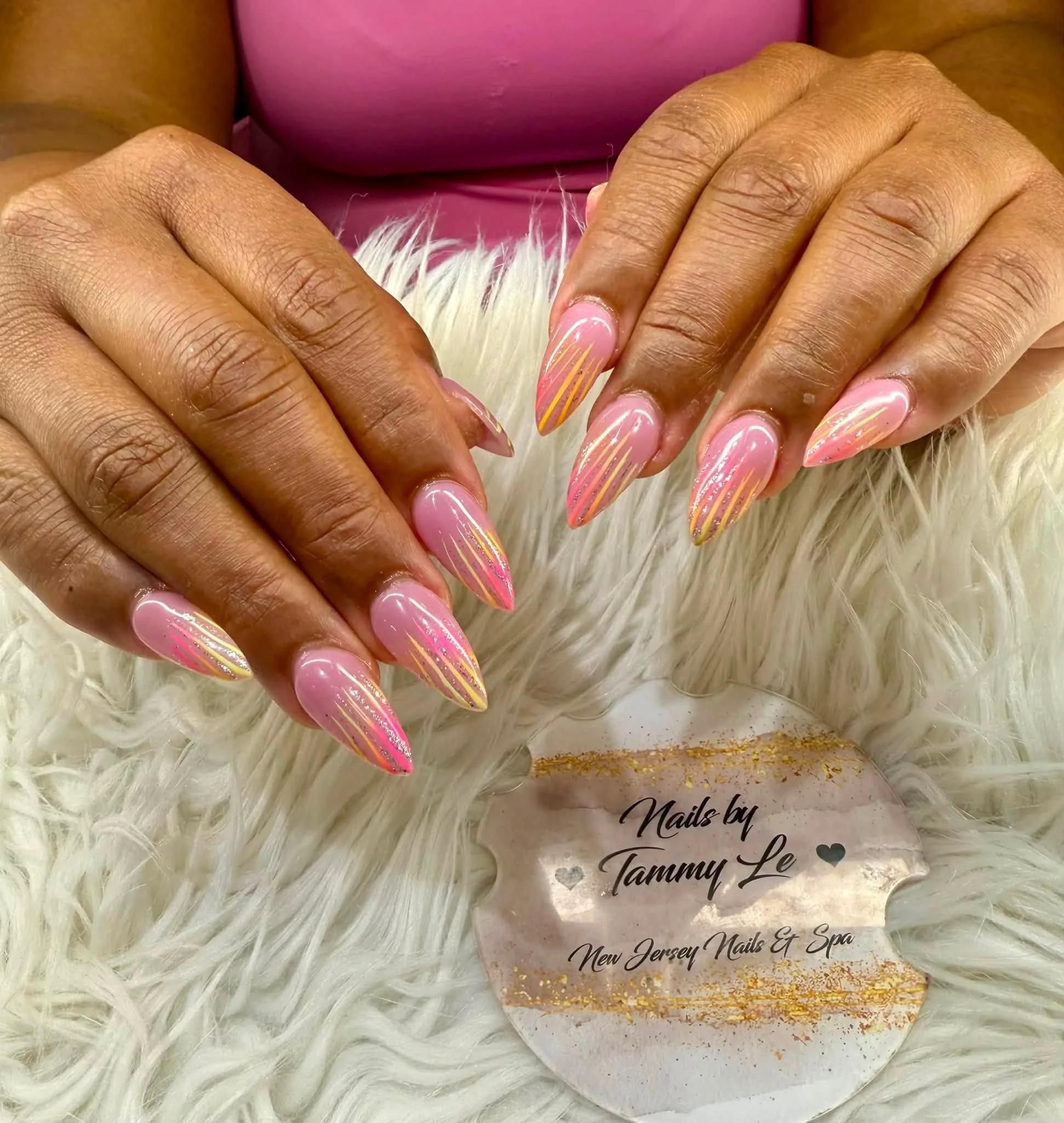 Nail Aug 3